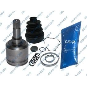 Comprar Juego de articulación, árbol de transmisión de GSP 610015 a bajo precio de 72,32 €