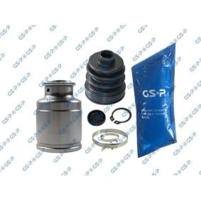 Gelenksatz, Antriebswelle 656015 von GSP günstig für 32,75 € online kaufen