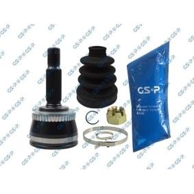 Comprar Juego de articulación, árbol de transmisión de GSP 824120 a bajo precio de 32,21 €