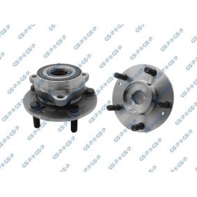 Radlagersatz 9327065