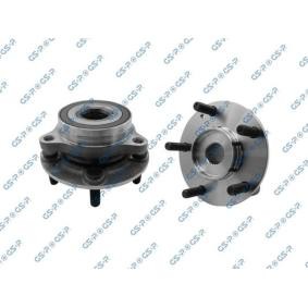 Radlagersatz 9327078