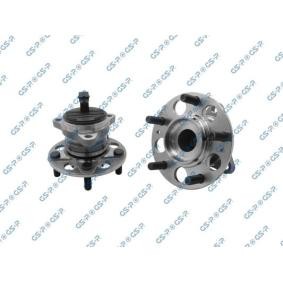 Radlagersatz 9400535 von GSP günstig für 86,23 € online kaufen