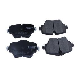 Compre Pastilhas de travão da MAXGEAR 19-3593 a um preço baixo por 52,88 €