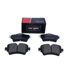 Compre Pastilhas de travão da MAXGEAR 19-3597 a um preço baixo por 55,58 €