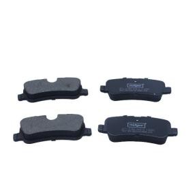 Köp Bromsbelägg av MAXGEAR 19-3602 till det låga priset 484,96 kr