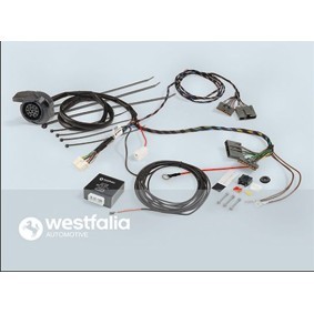 E-Satz für Anhängerkupplung 320540300113