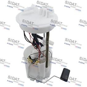 Achetez des Unité d'injection de carburant FISPA 721093 à prix pour 235,33 €