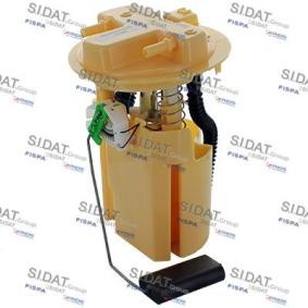 Achetez des Unité d'injection de carburant FISPA 721099 à prix pour 282,32 €