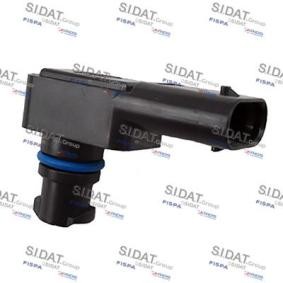 Differenzdrucksensor 84.3061 für MERCEDES-BENZ