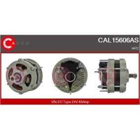 Lichtmaschine von CASCO für MAXUS Bus günstig online kaufen