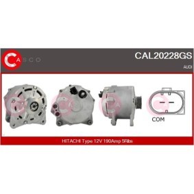 Lichtmaschine CAL10594AS