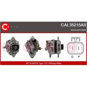 Köp Generator av CASCO CAL15360AS till det låga priset 3254,72 kr