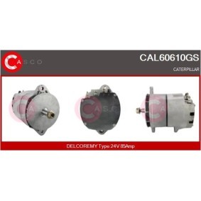 Lichtmaschine von CASCO