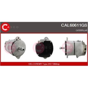 Lichtmaschine CAL35399AS