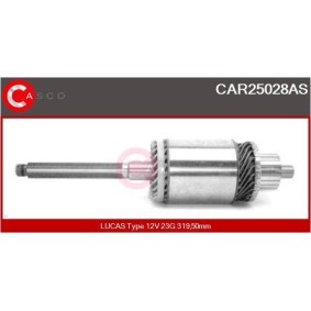 Lichtmaschine von CASCO