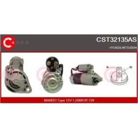 Achetez des Pulseur d'air habitacle CASCO CBW74046GS à prix pour 309,11 €