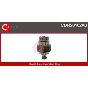 Läufer, Generator CRO14011AS