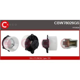 Köp Startmotor av CASCO CST10533AS till det låga priset 4144,20 kr