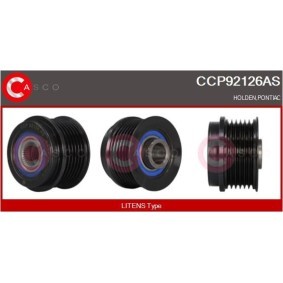 Köp Startmotor av CASCO CST40181GS till det låga priset 7870,40 kr