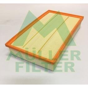 Kjøp Luftfilter av MULLER FILTER PA3890 til den lave prisen 231,37 NOK