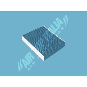 Compre Filtro, ar do habitáculo da ZAFFO Z3A633 a um preço baixo por 76,09 €