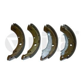 Bremsbackensatz 66981690401