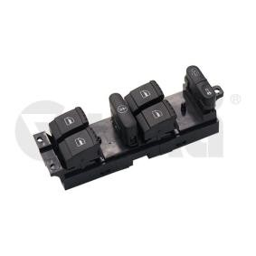 Comprar Interruptor de elevalunas de VIKA 99590043901 a bajo precio de 24,05 €