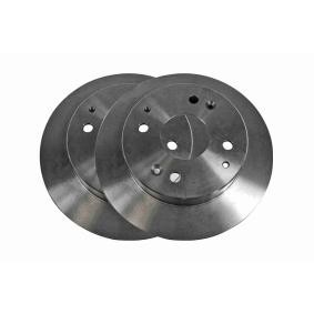 Comprar Disco de freno de ACKOJA A26-40002 a bajo precio de 39,71 €