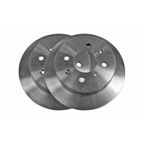 Comprar Disco de freno de ACKOJA A26-40003 a bajo precio de 41,10 €