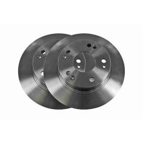 Achetez des Disque de frein ACKOJA A26-40010 à prix pour 42,72 €