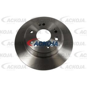 Achetez des Disque de frein ACKOJA A26-40014 à prix pour 60,96 €