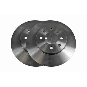Comprar Disco de freno de ACKOJA A26-80001 a bajo precio de 47,26 €