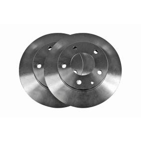Comprar Disco de freno de ACKOJA A32-80001 a bajo precio de 46,25 €