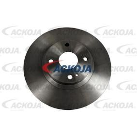 Comprar Disco de freno de ACKOJA A32-80010 a bajo precio de 60,15 €