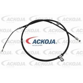 Handbremsseil von ACKOJA