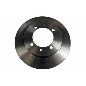 Comprar Disco de freno de ACKOJA A37-40001 a bajo precio de 37,14 €