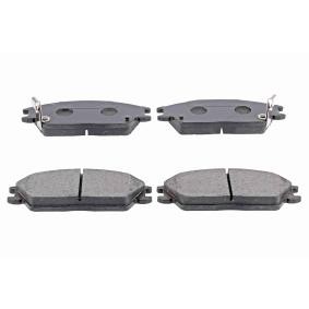 Achetez des Plaquettes de frein ACKOJA A52-0068 à prix pour 24,97 €