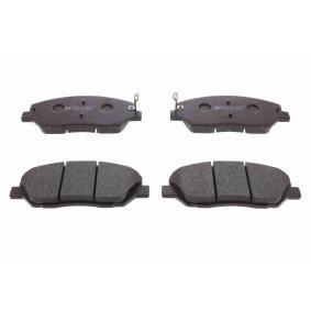 Comprar Juego de pastillas de freno de ACKOJA A52-0293 a bajo precio de 50,48 €