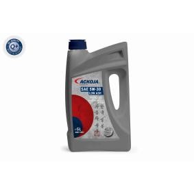 Comprar Aceite de motor de ACKOJA A60-1001 a bajo precio de 70,85 €