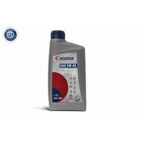 Comprar Aceite de motor de ACKOJA A60-1002 a bajo precio de 16,24 €