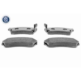 Comprar Juego de pastillas de freno de ACKOJA A64-0017 a bajo precio de 38,24 €