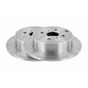 TOYOTA Bremsscheibe von ACKOJA