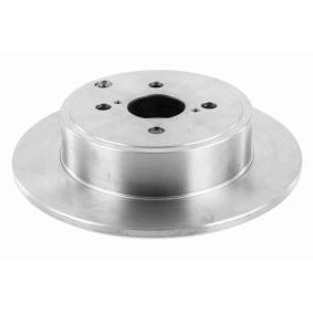 TOYOTA Bremsscheibe von ACKOJA