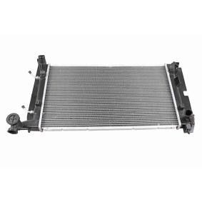 Kjøp Radiator, motorkjøling av ACKOJA A70-60-0001 til den lave prisen 1531,12 NOK