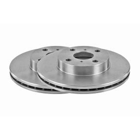 TOYOTA Bremsscheibe von ACKOJA
