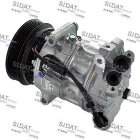 Acquista Compressore aria condizionata da KRIOS 1.1505 a buon mercato per soli 474,47 €