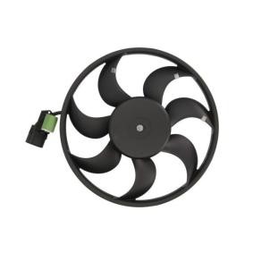 Kühlerlüfter von THERMOTEC für Astra Mk V (H) (A04) Schrägheck günstig online kaufen