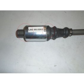 Bremssattel von LAUBER