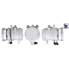 Acquista Compressore aria condizionata da LUCAS ACP01083 a buon mercato per soli 451,14 €