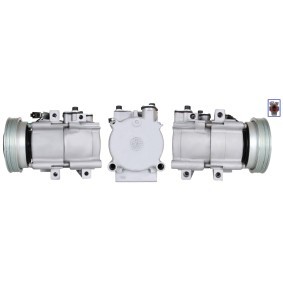 Acquista Compressore aria condizionata da LUCAS ACP01193 a buon mercato per soli 487,23 €